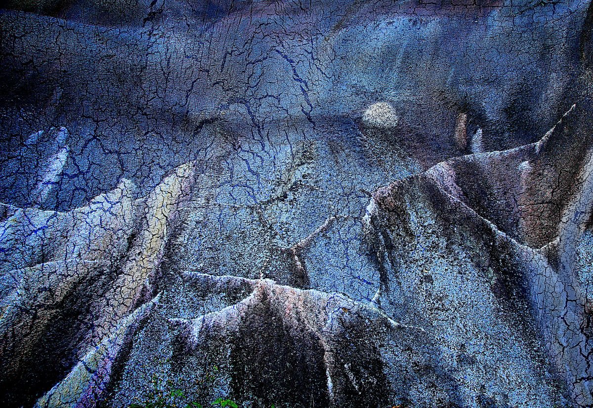 Paisaje Alterado, Rancho Arriba. 2017