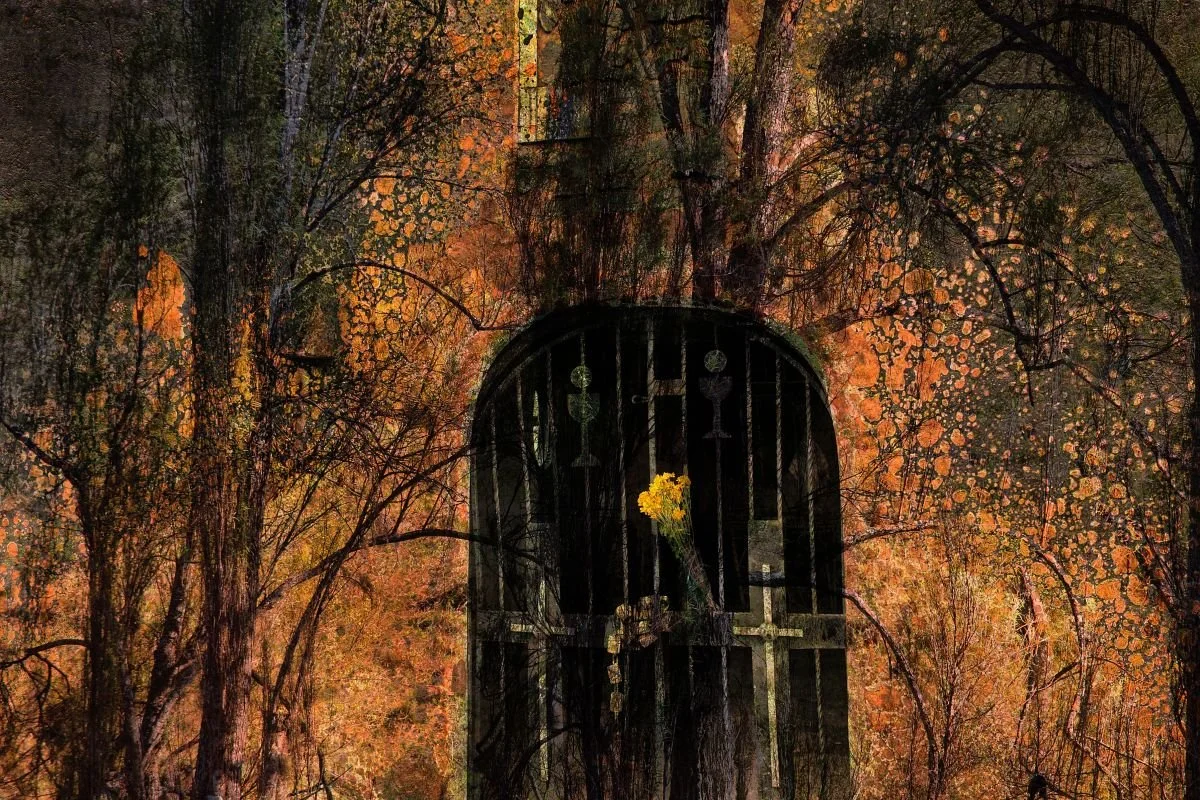 Capilla Quemada. 2011