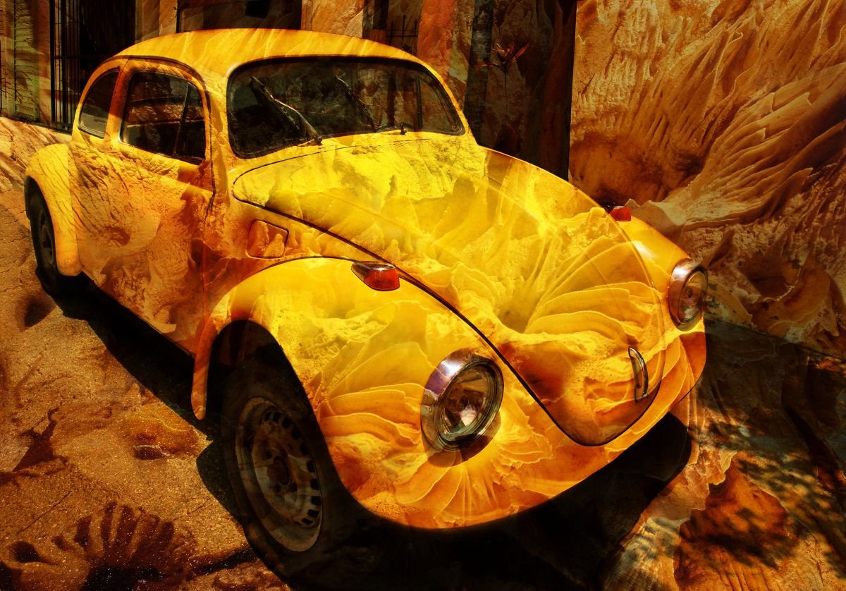 Objeto Arte "Cepillo" Uno. 2020