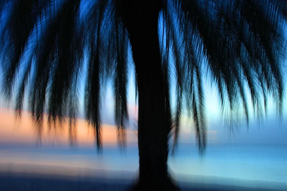 Atardeciendo en Cabo Rojo, Pedernales. 2018