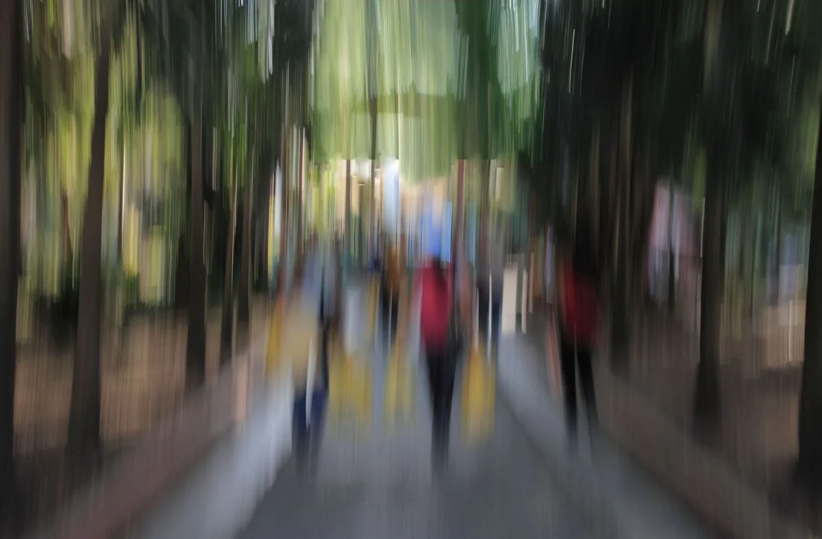 Del Parque Colón, Santiago 1. 2013