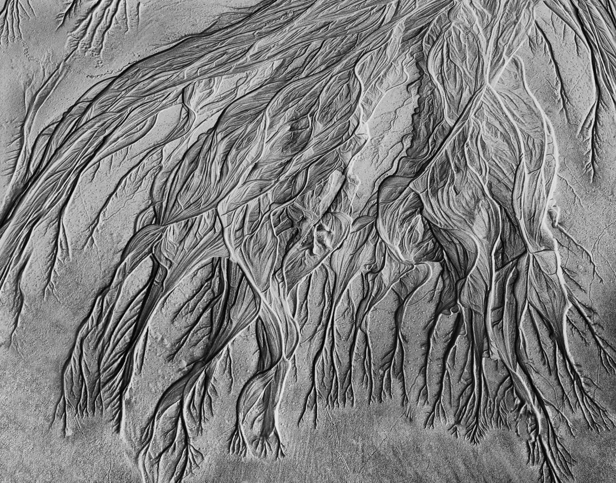 Trazos de Agua en la Arena, Nagua. 2009