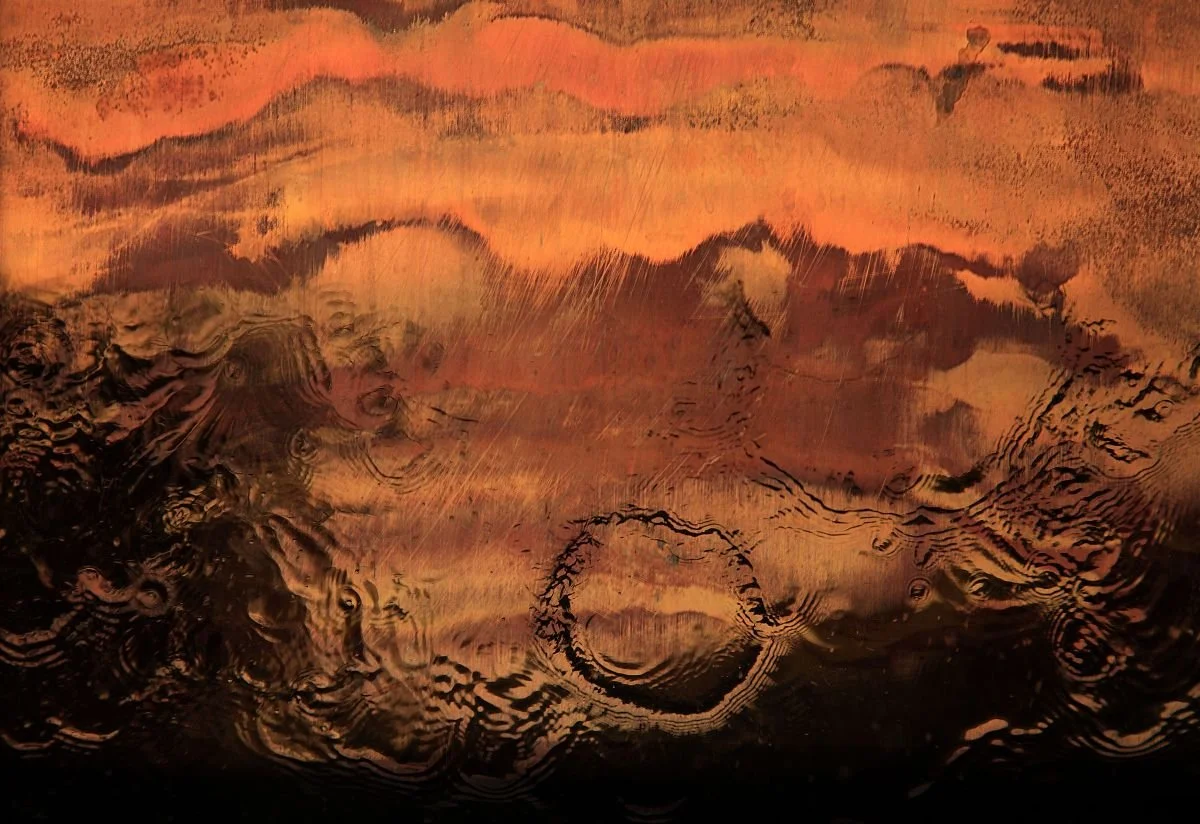 Del Metal Fundido. 2013