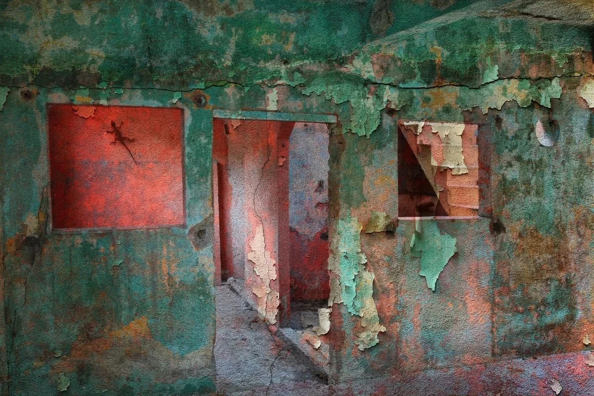 Interiores de la Casa Familiar. 2012