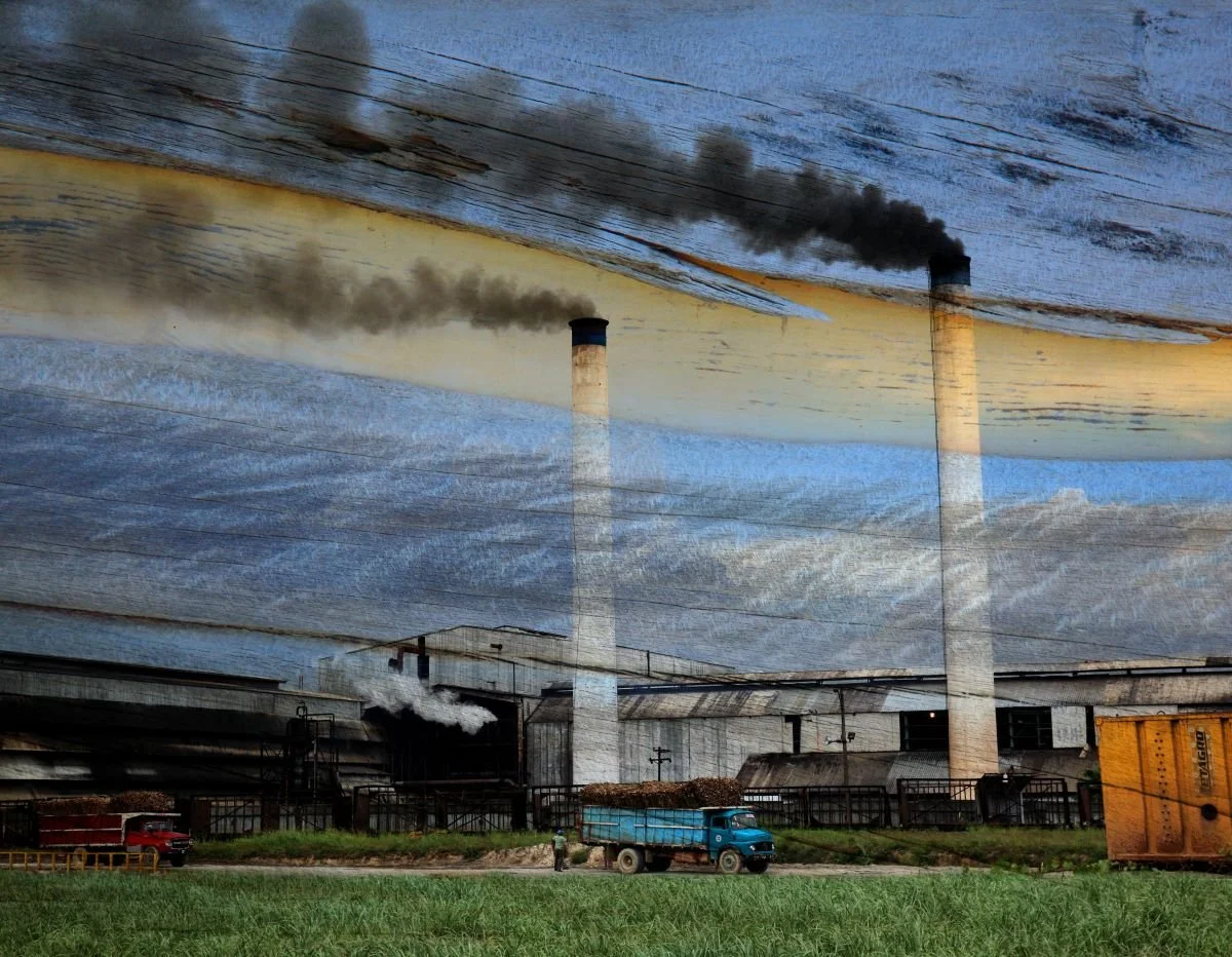 Del Paisaje Industrial 2. 2011