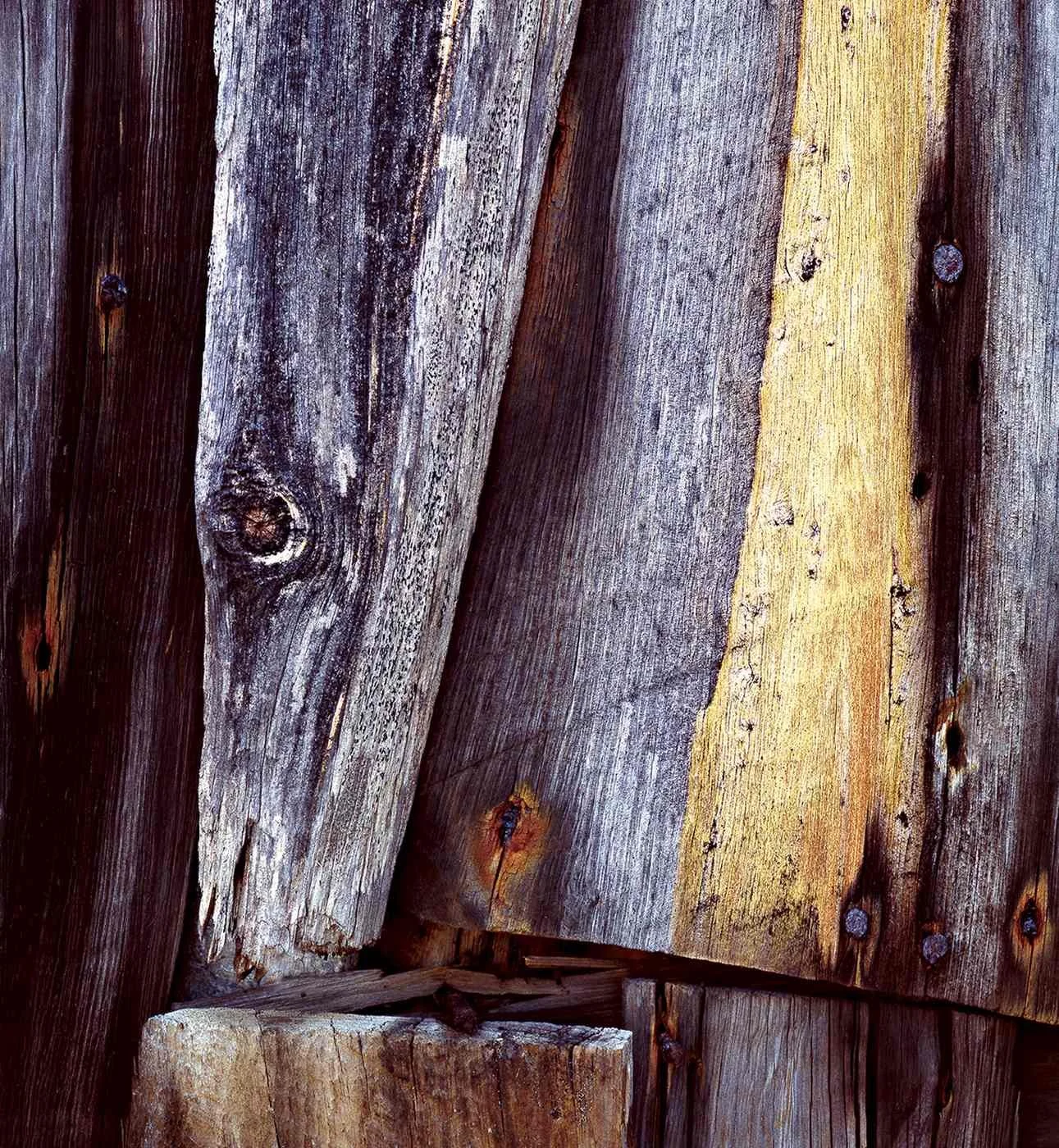 Detalle en Casa Campesina. 2006