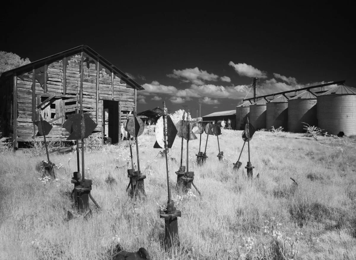 Recuerdos de La Grenada Company, Manzanillo. 2010