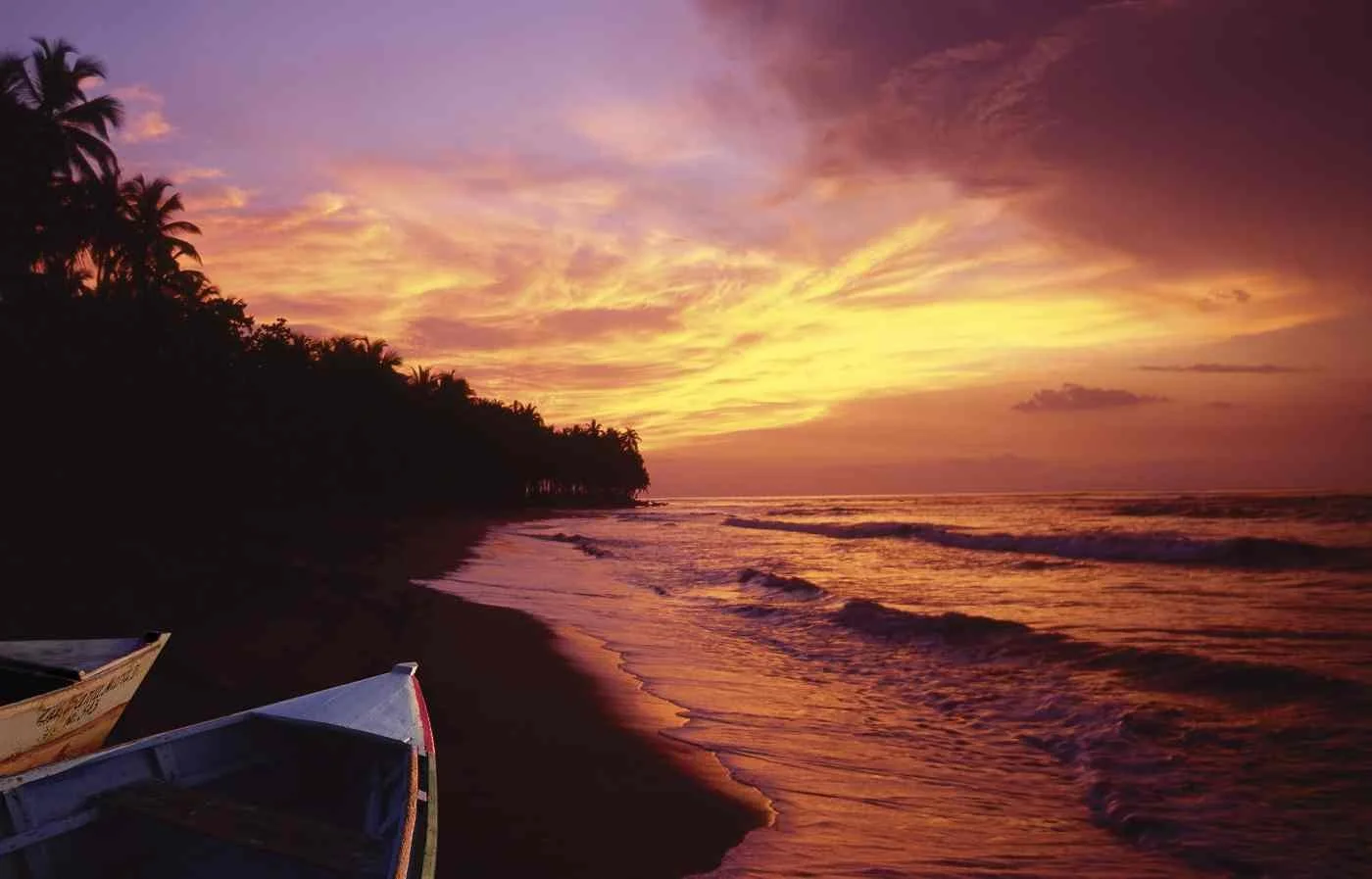 Punta Bonita, Samaná. 2007