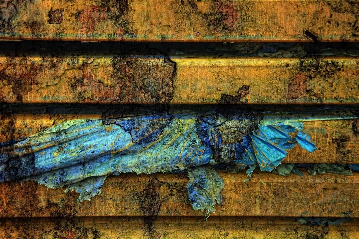 Del Estudio del Metal Oxidado 1. 2008