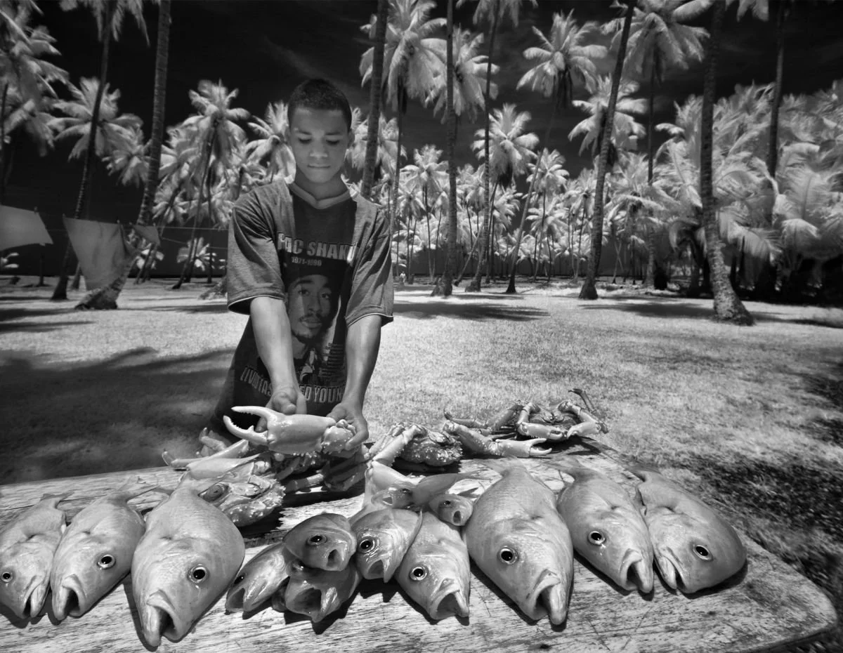 En Matancitas, Nagua. 2009