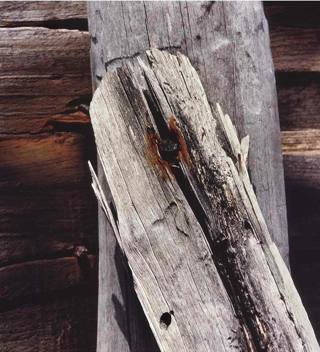 Huellas del Tiempo, Montecristi. 1985