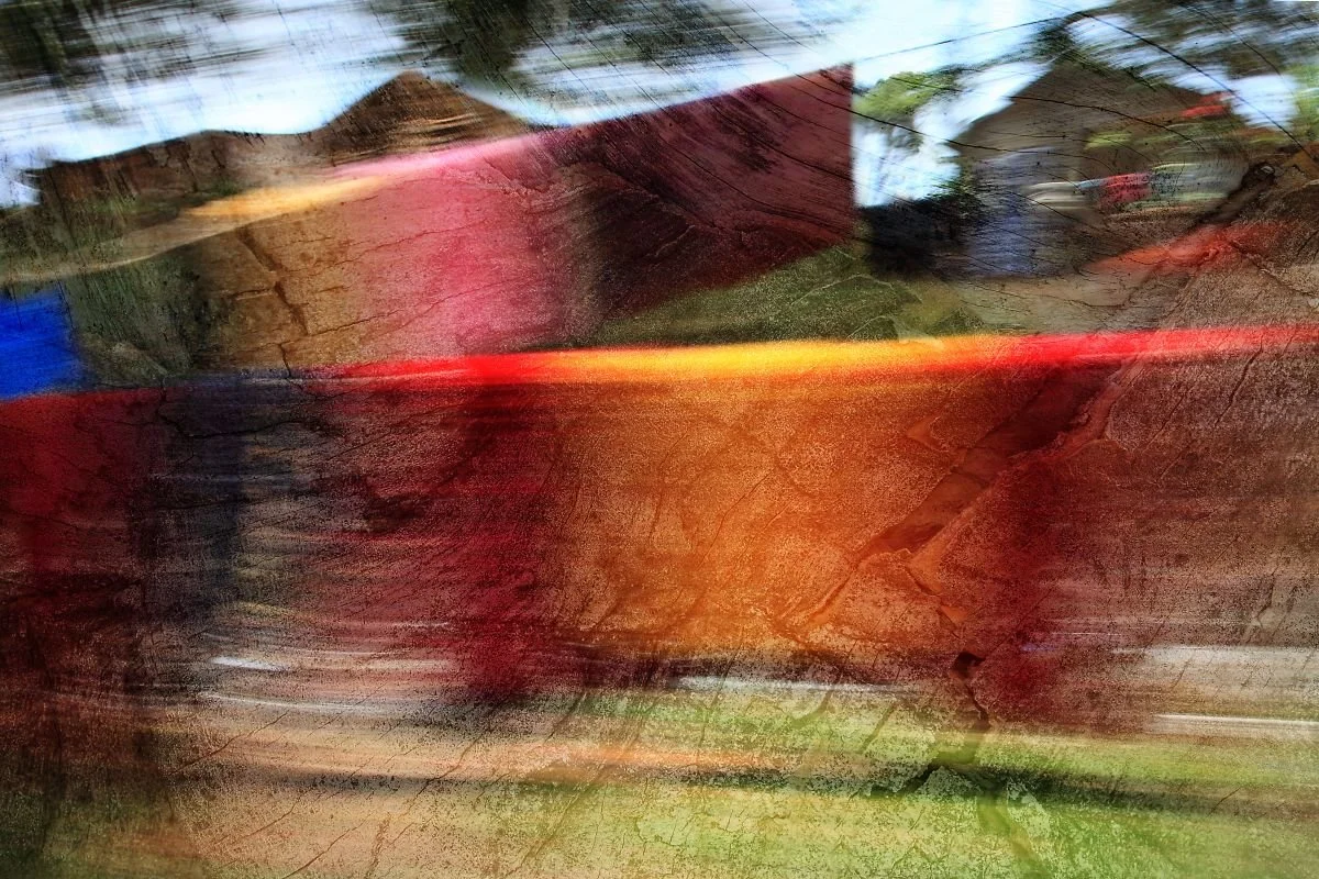 Colchas en la Carretera. 2013