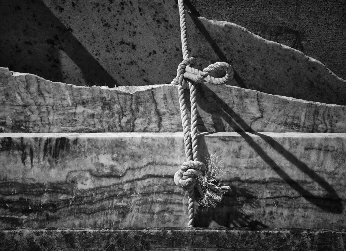 Nudos y Piedras, Santiago. 2009