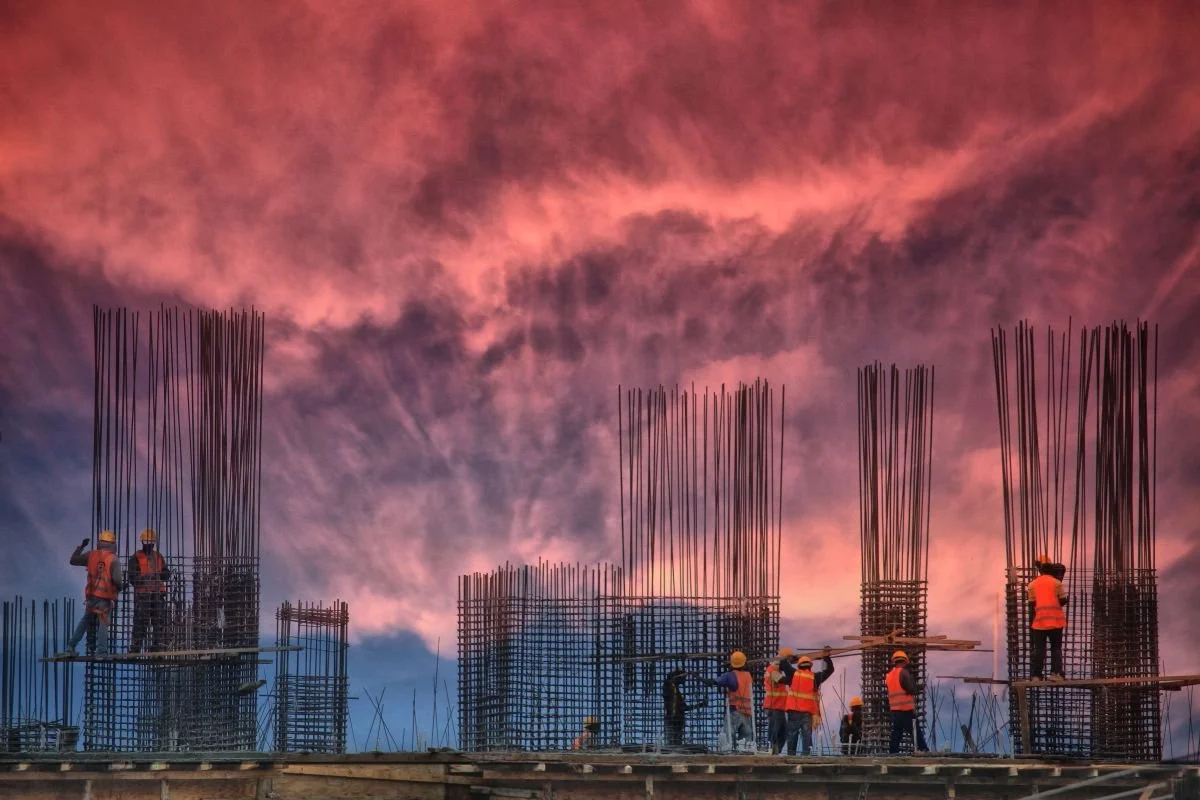 Obreros del Piso Doce. 2011