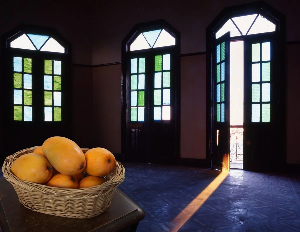 Del Viejo Hotel Mercedes, Santiago. 2015