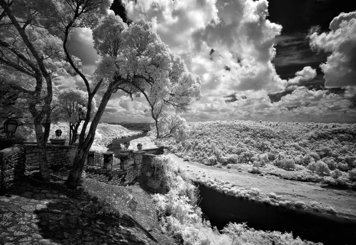 Paisaje de Altos de Chavón. 2009