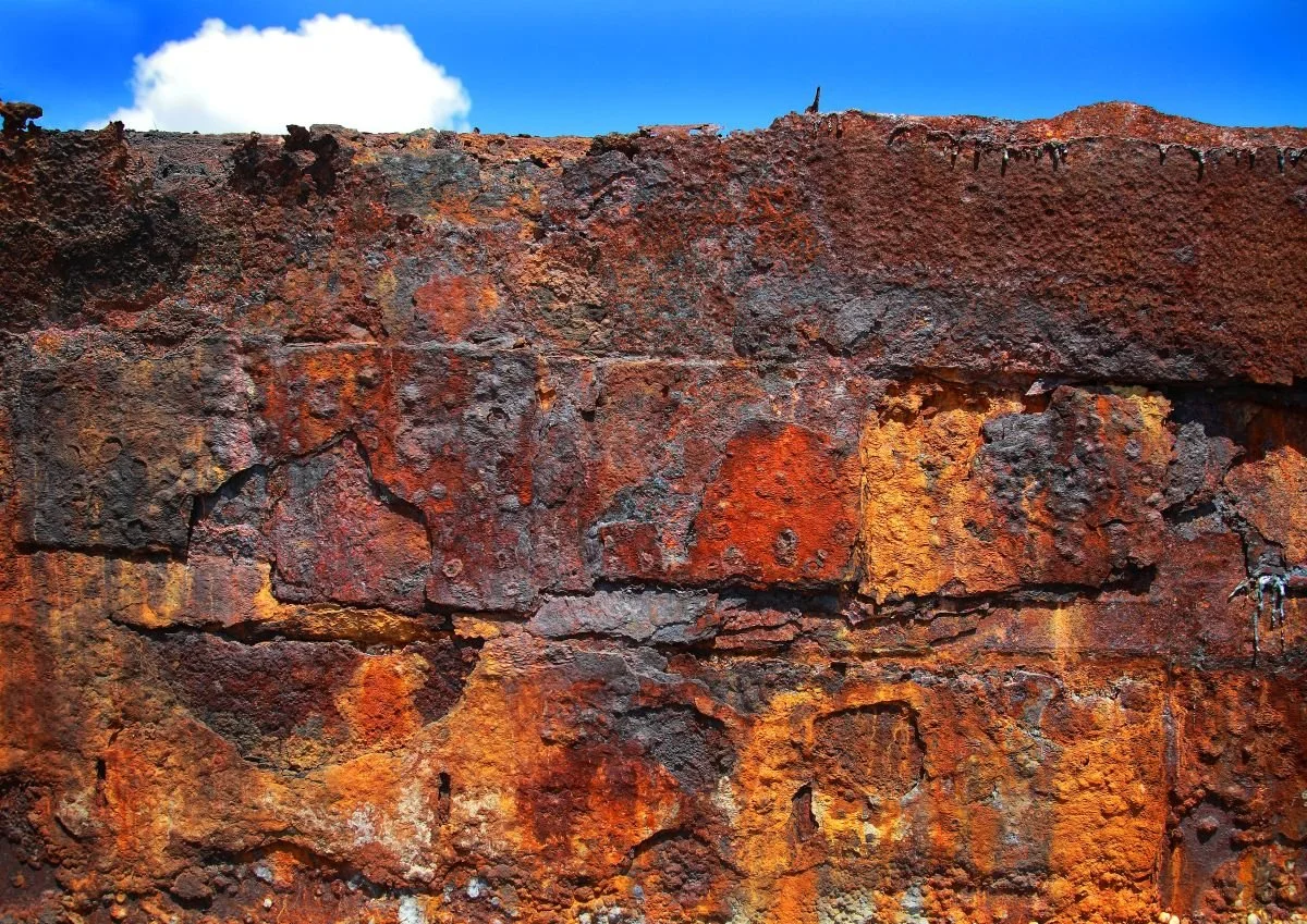 Del Estudio del Óxido 3. 2011