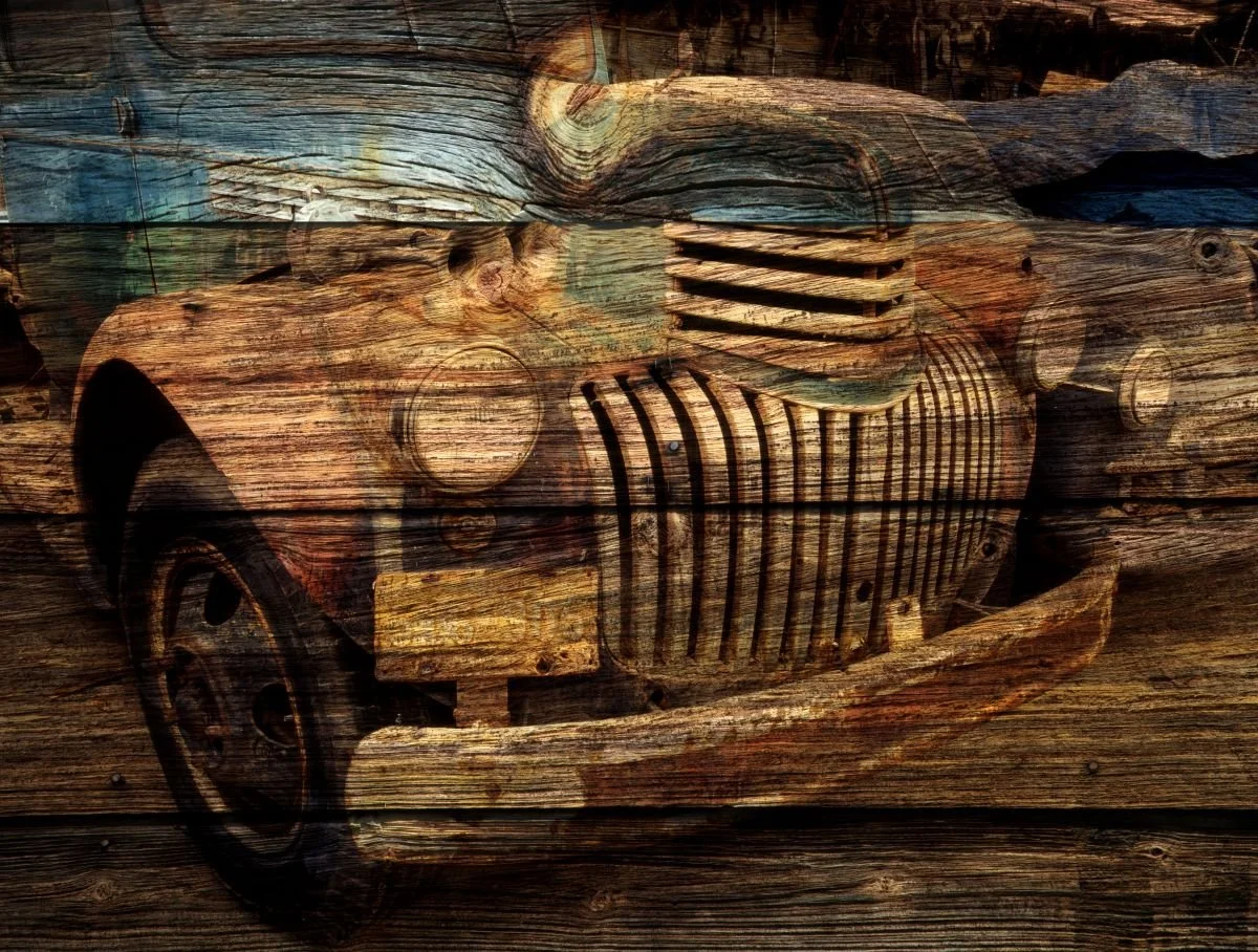 Camión del Recuerdo.  2002