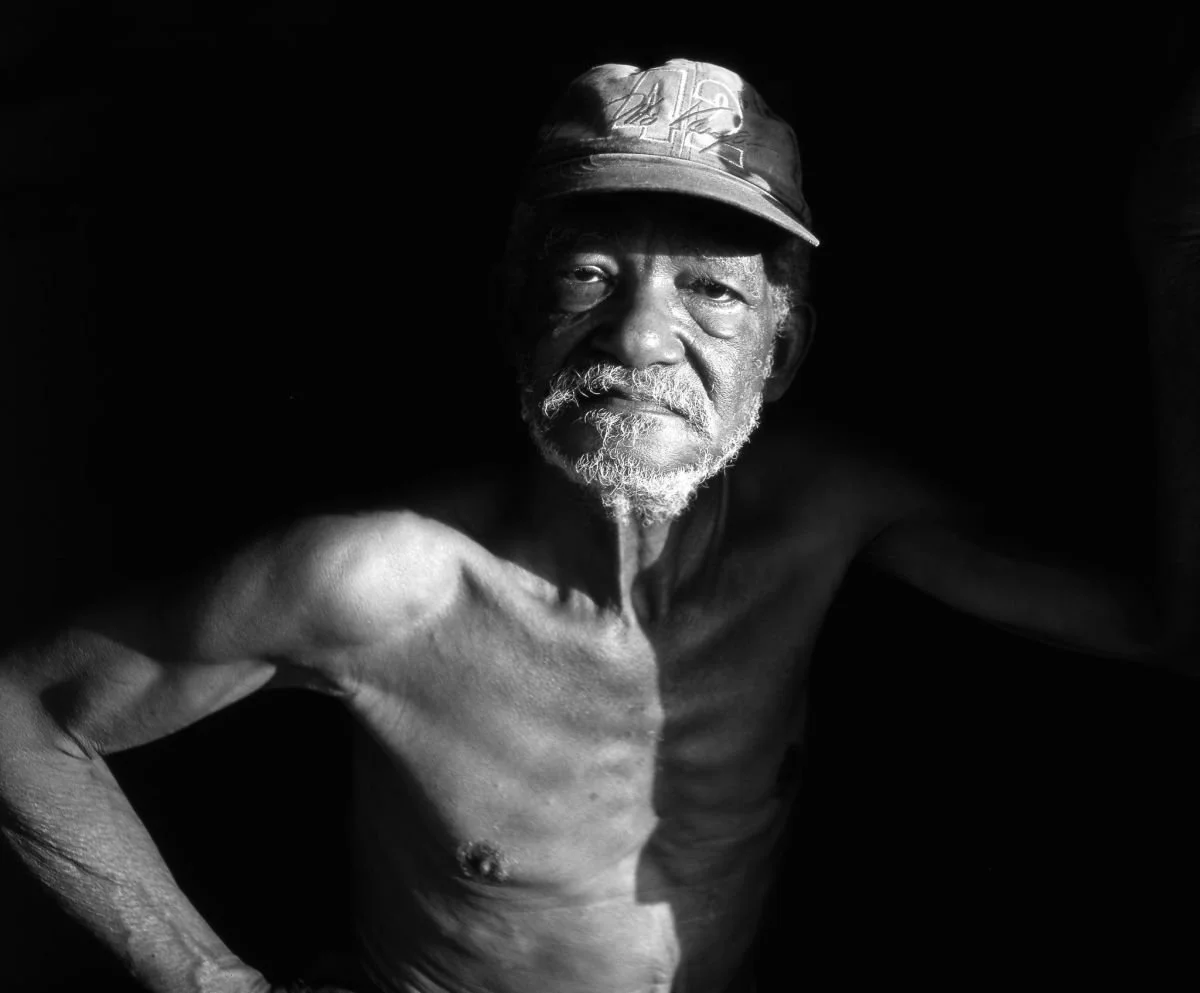 Viejo Pescador de Montecristi. 2010