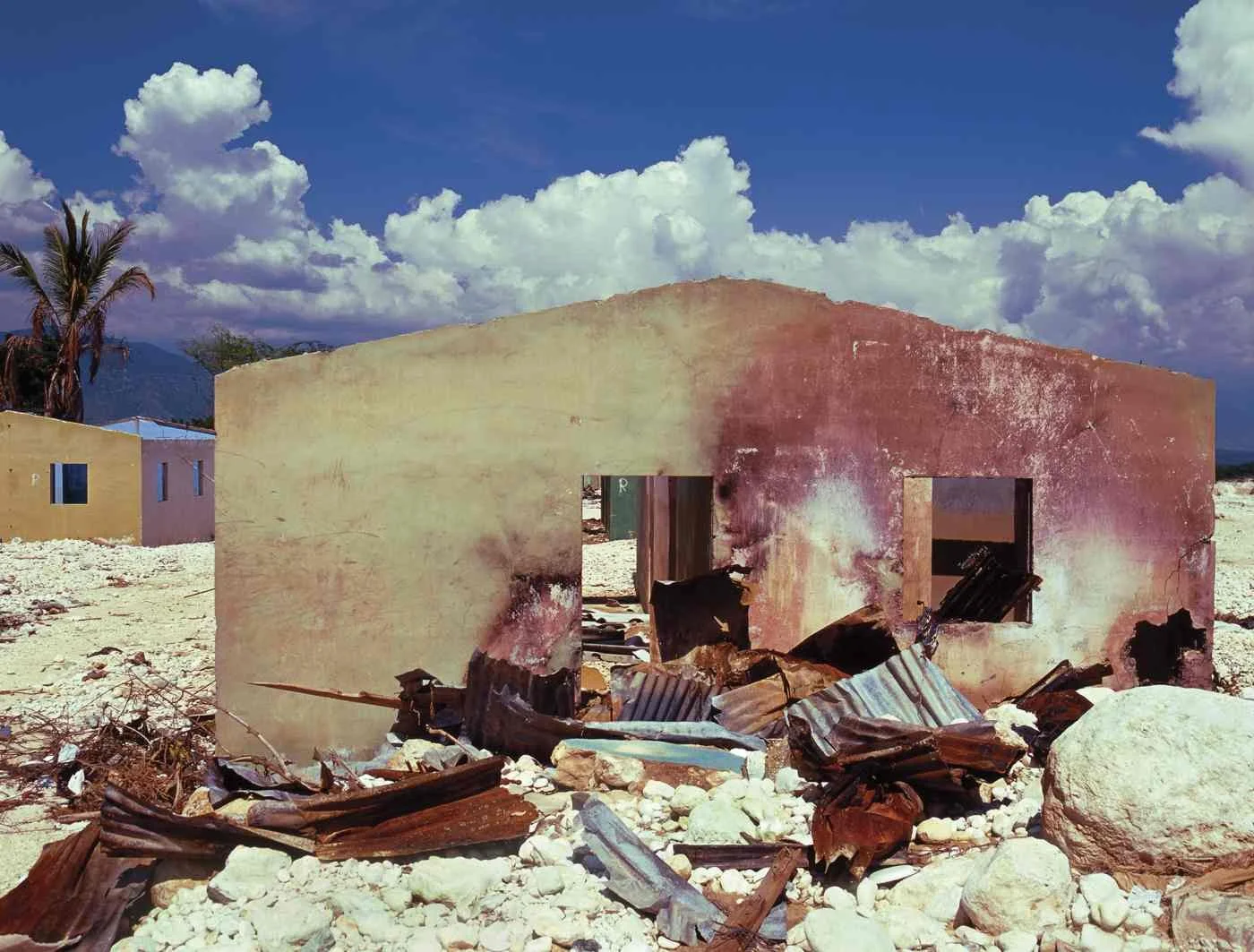 Recuerdos de Jimaní. 2005