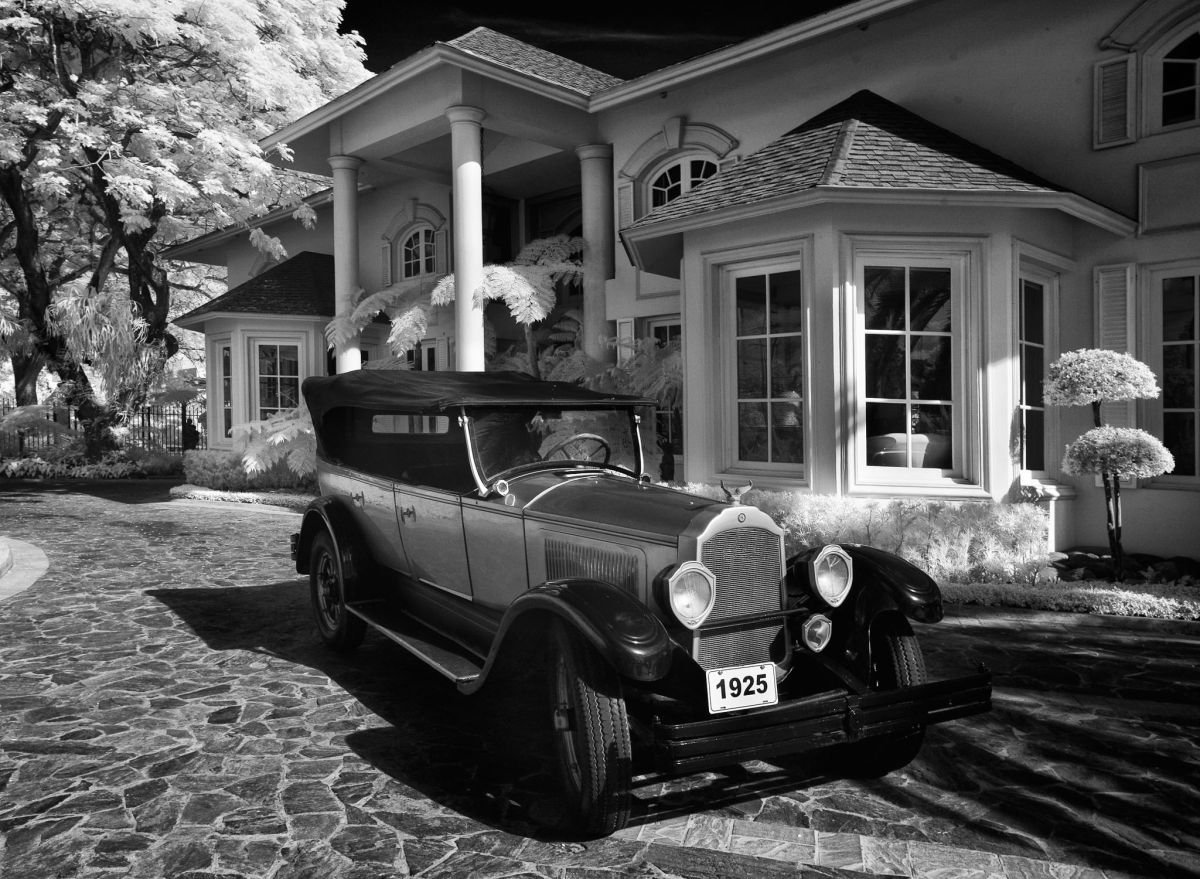 Recuerdos de Santiago 1. 2009