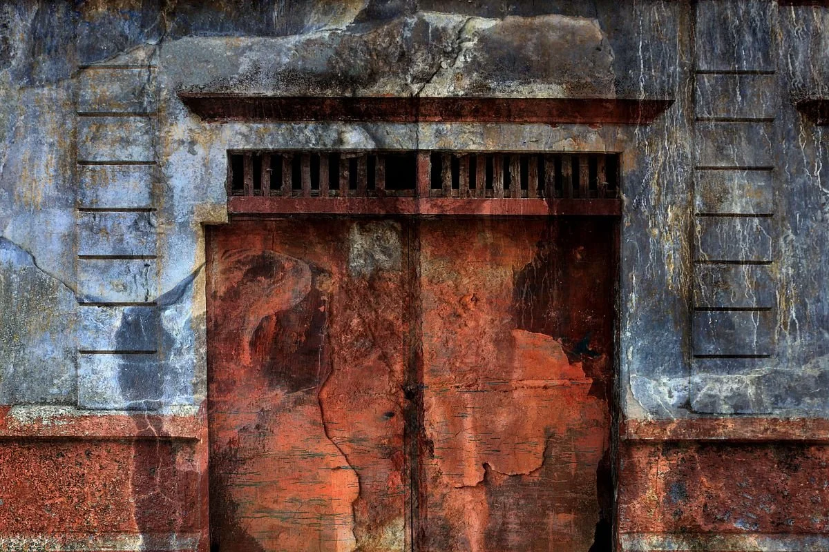 Portón Centenario. 2011