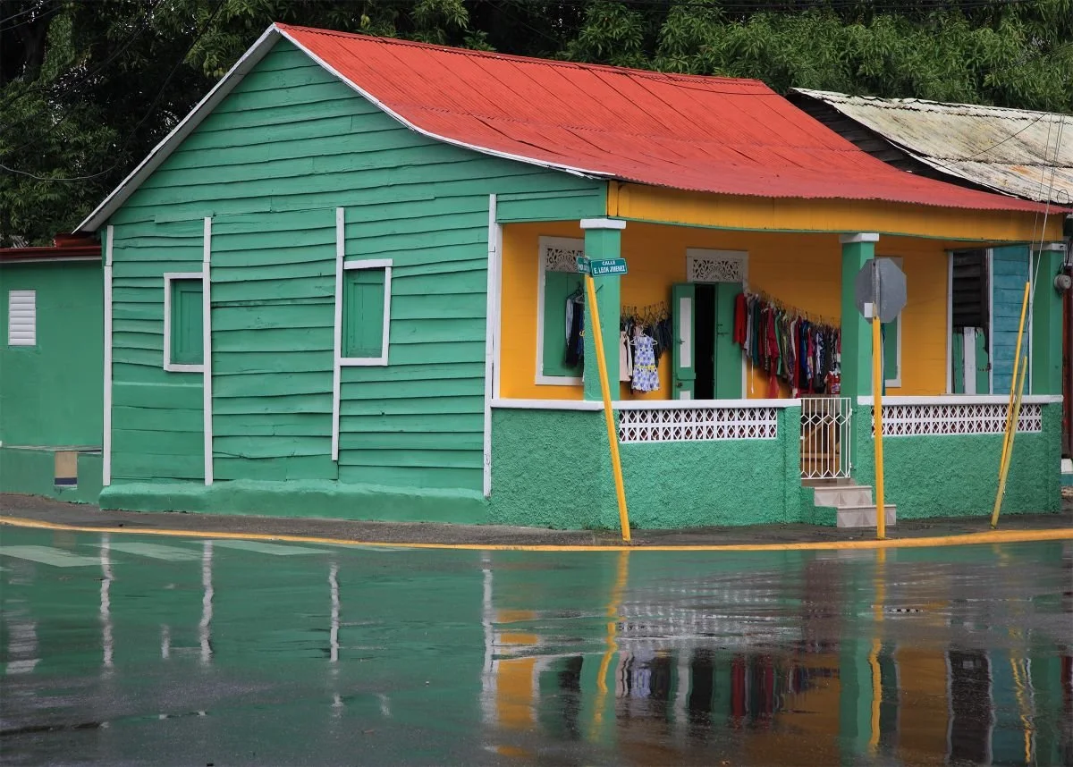 Casita "Boutique" de Santiago. 2018