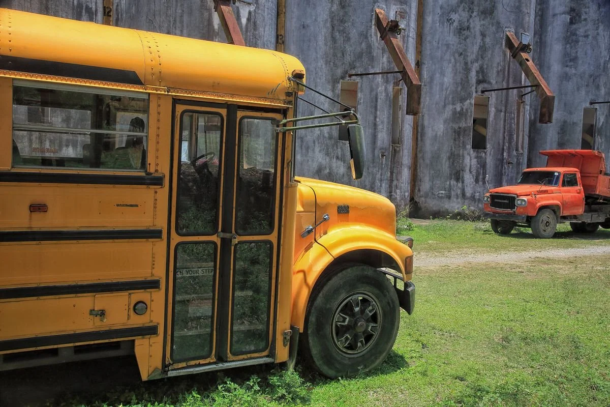 Colores en Samana. 2022