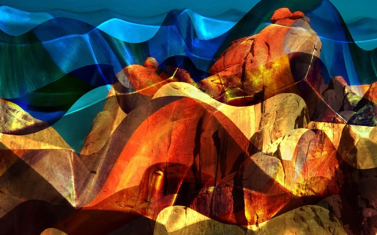 Del Color y las Formas 1. 2010