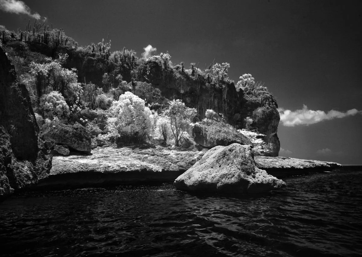Farallones de Bahía de Las Águilas 1. 2009