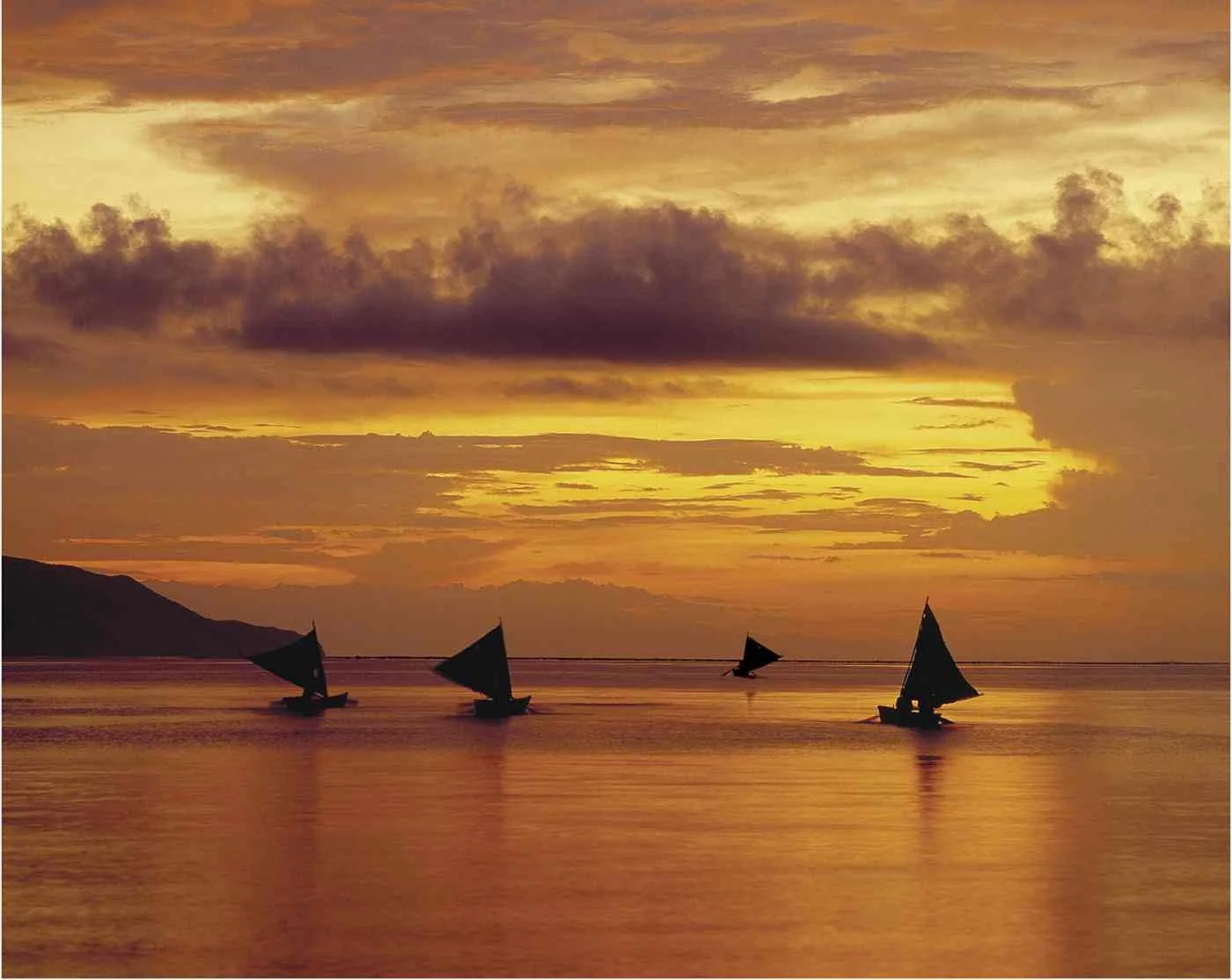 Veleros en Barahona. 2003