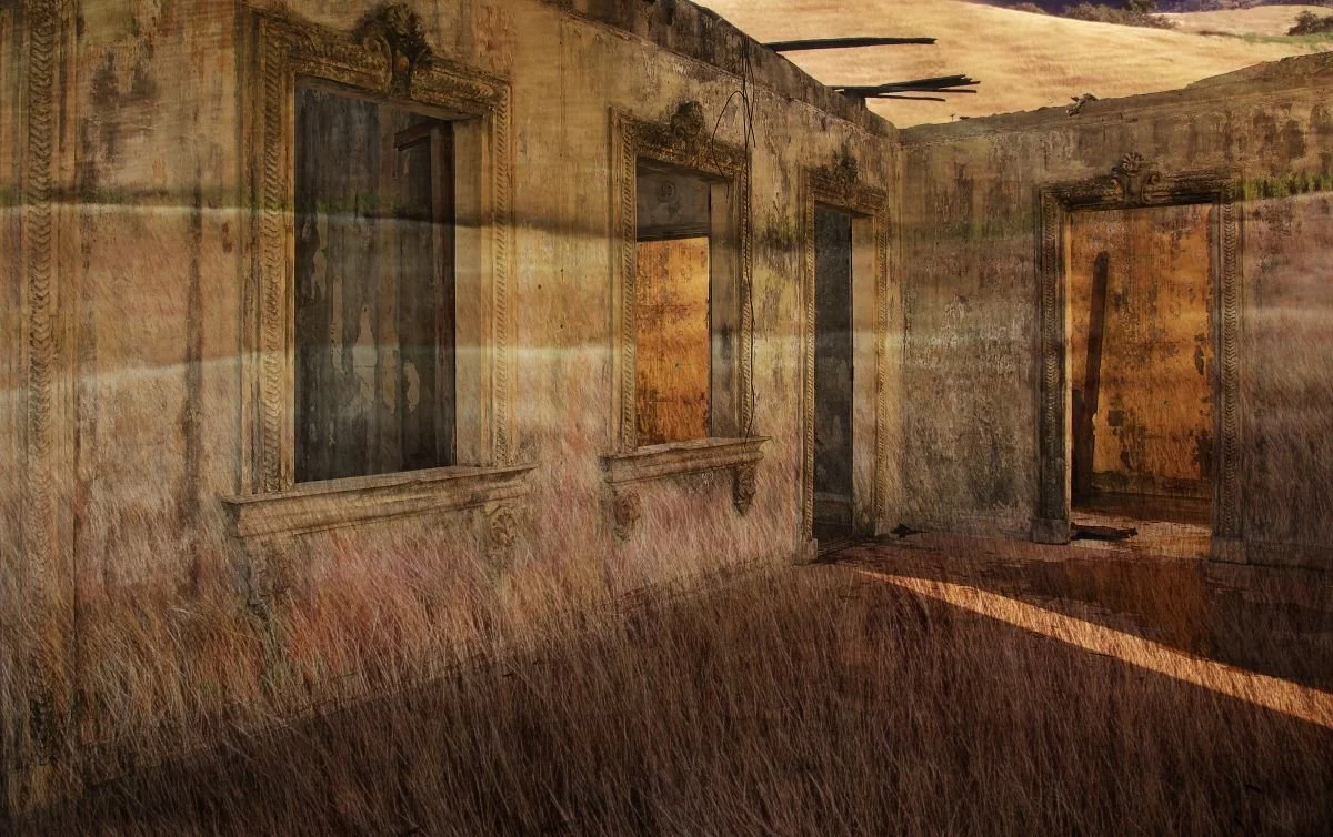 Casona Puertoplateña. 2012