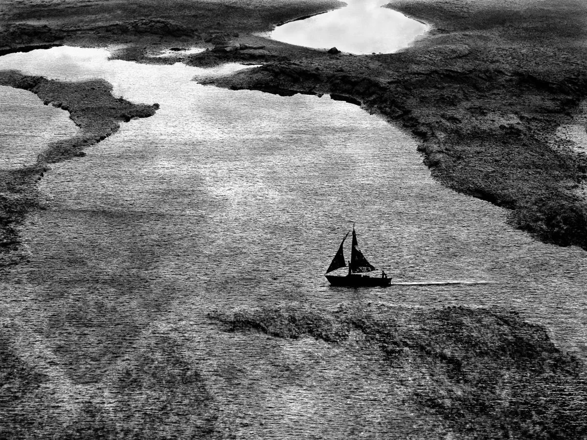 Velero en mi Calle. 1983