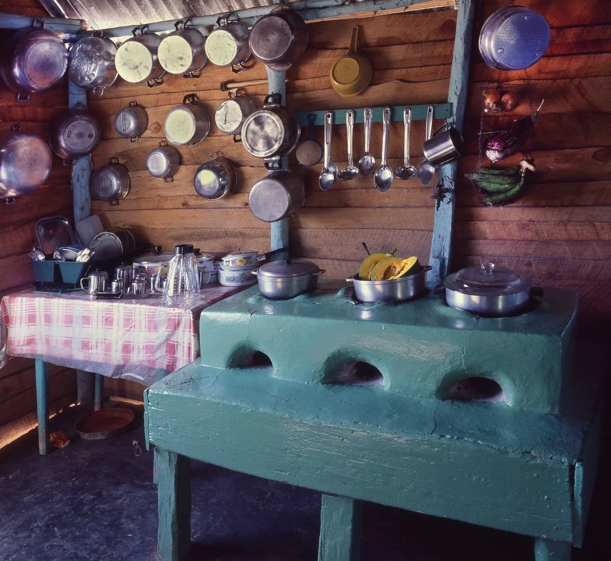 Cocina Serrana, Jaiquí Picao. 2006_result