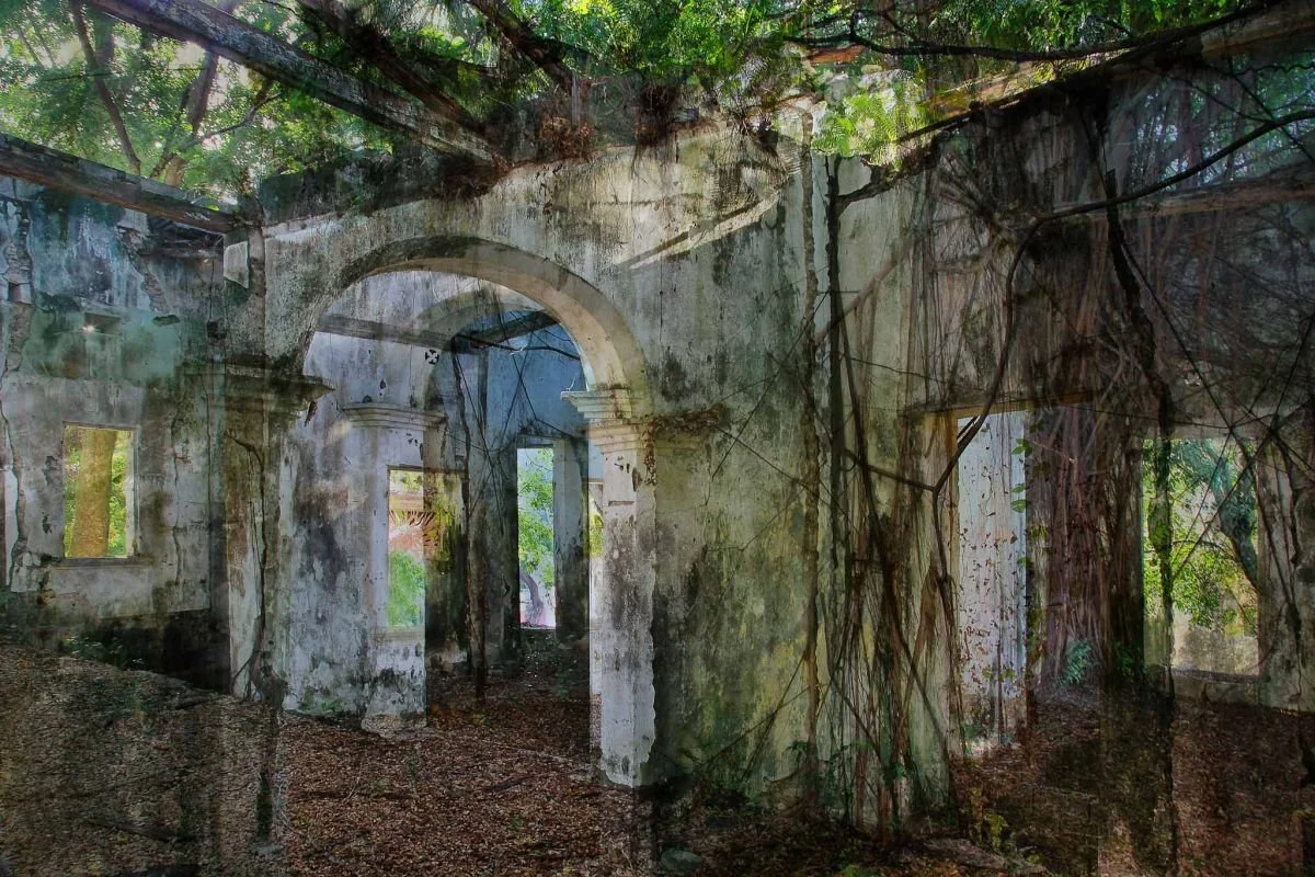 Interior de Casa Puertoplatena. 2012