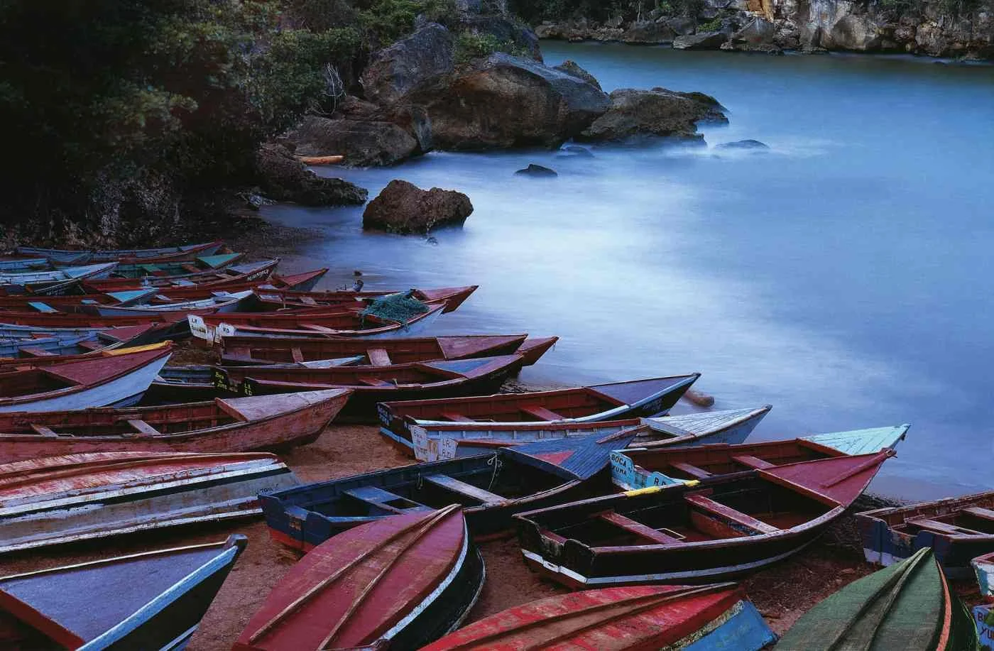 Nocturnal en Boca de Yuma. 2005