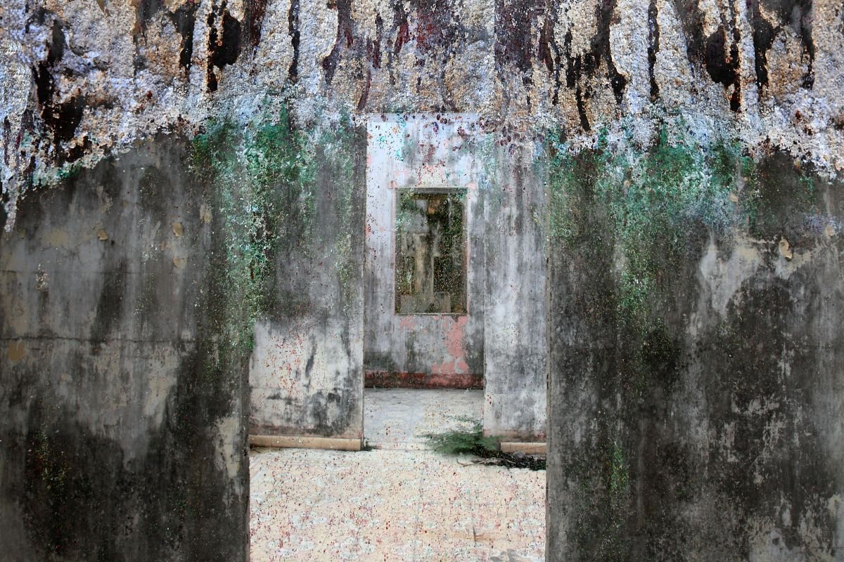 Del Paso del Tiempo. 2012