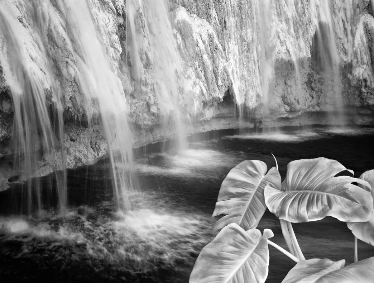 Salto El Limón, Samaná. 2009