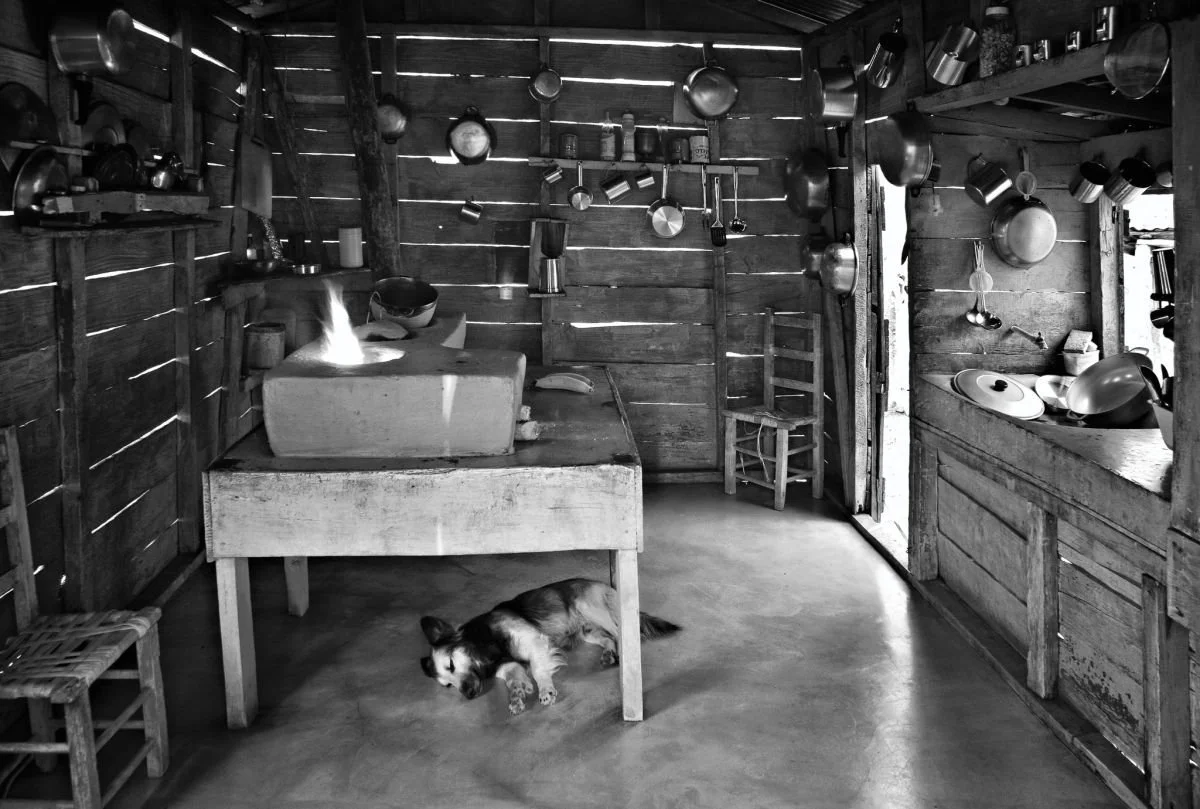 Cocina Campesina de Donajá. 2010