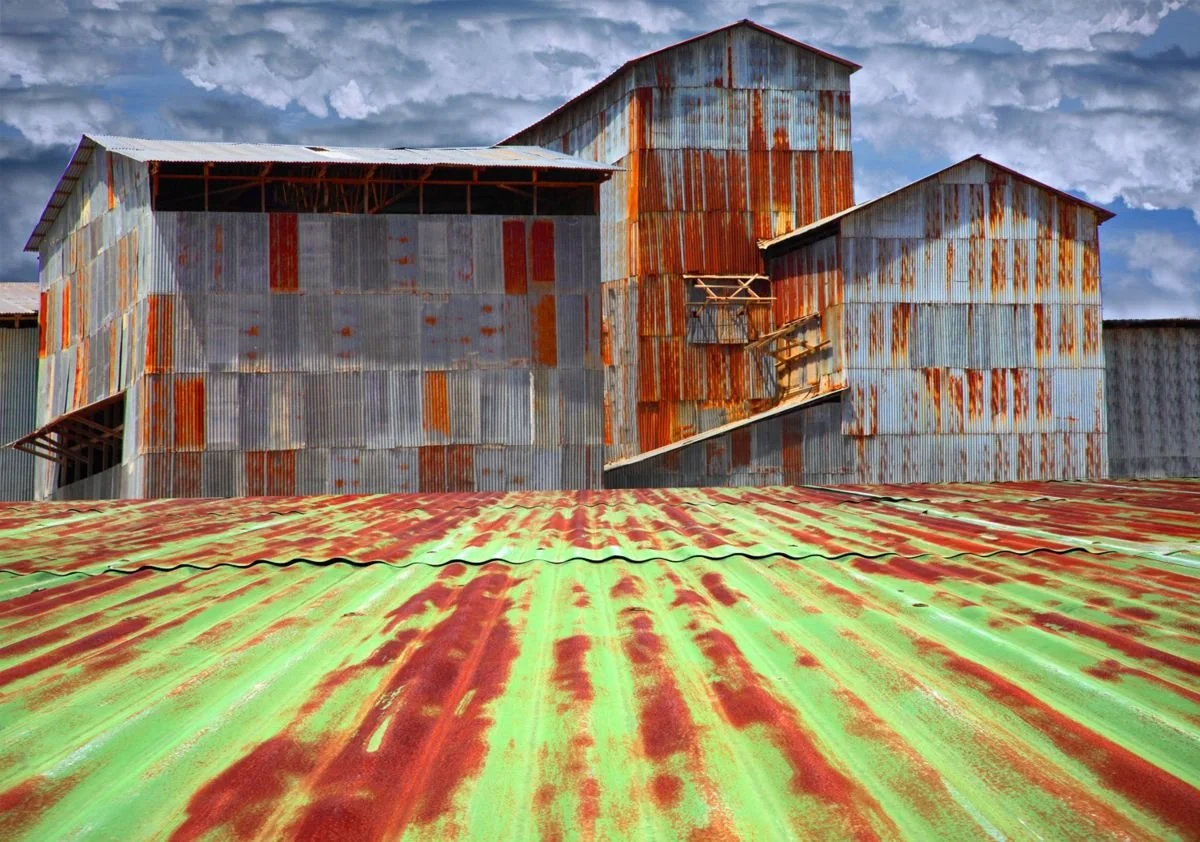 Del Paisaje Industrial 7. 2012