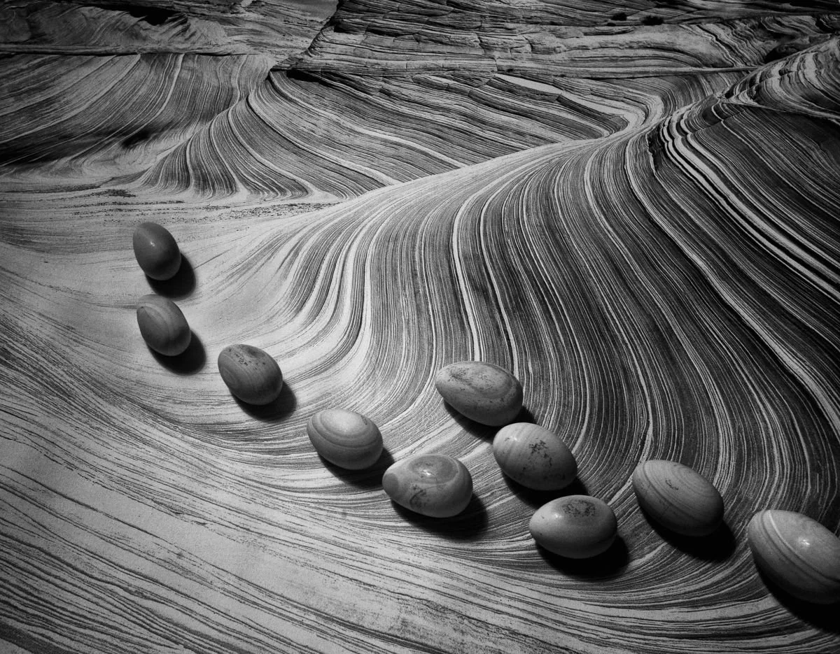 Estudio de Formas y Texturas, Santiago. 2009