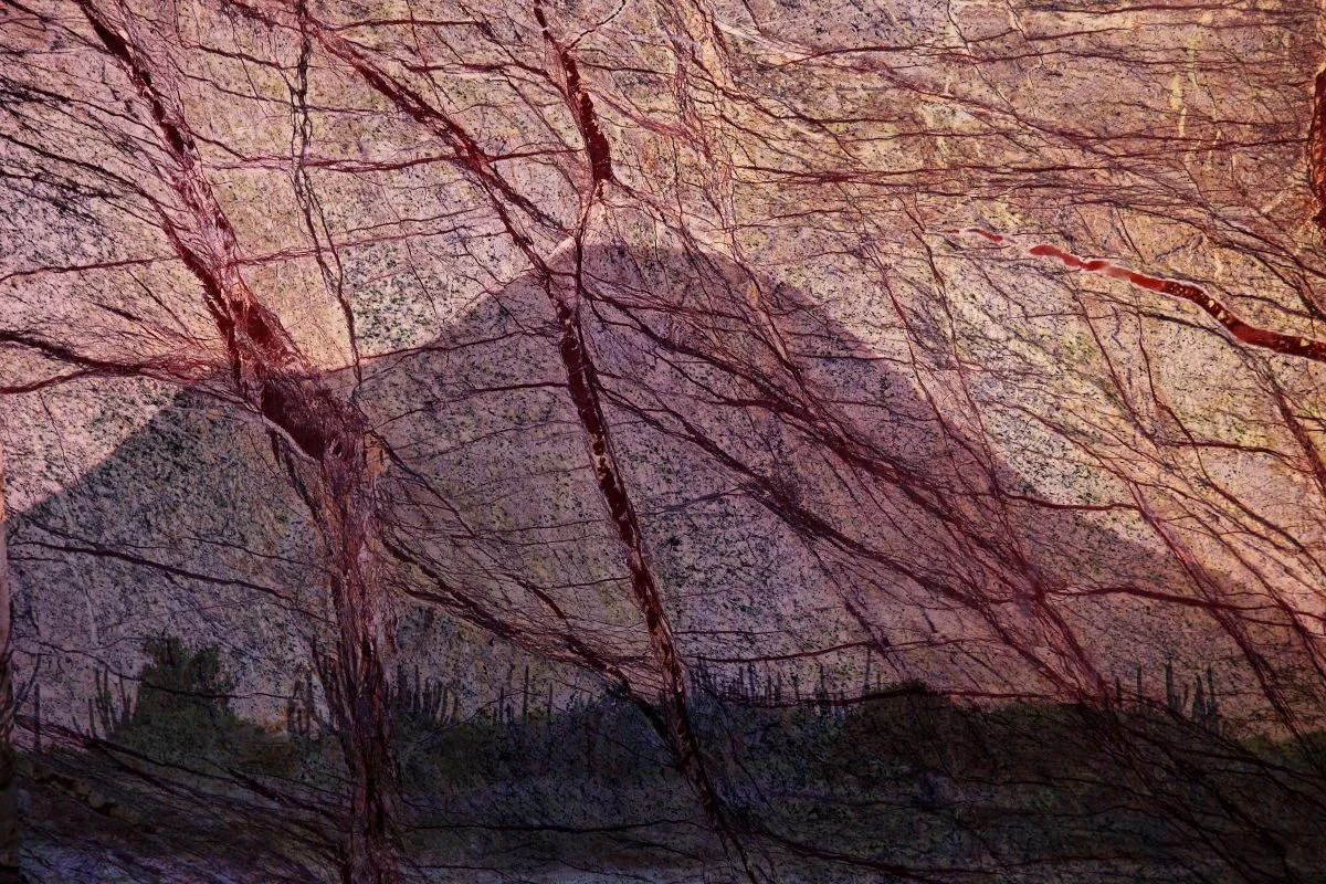 Visión del Morro con Viento. 2008