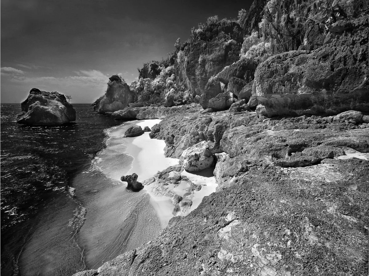 Farallones de Bahía de Las Águilas 2. 2009