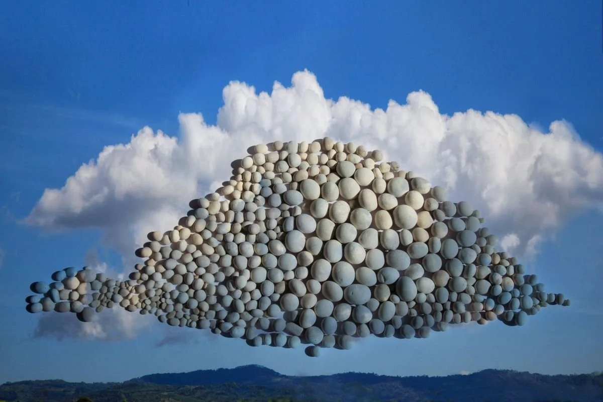 Vuelo de Piedras. 2013