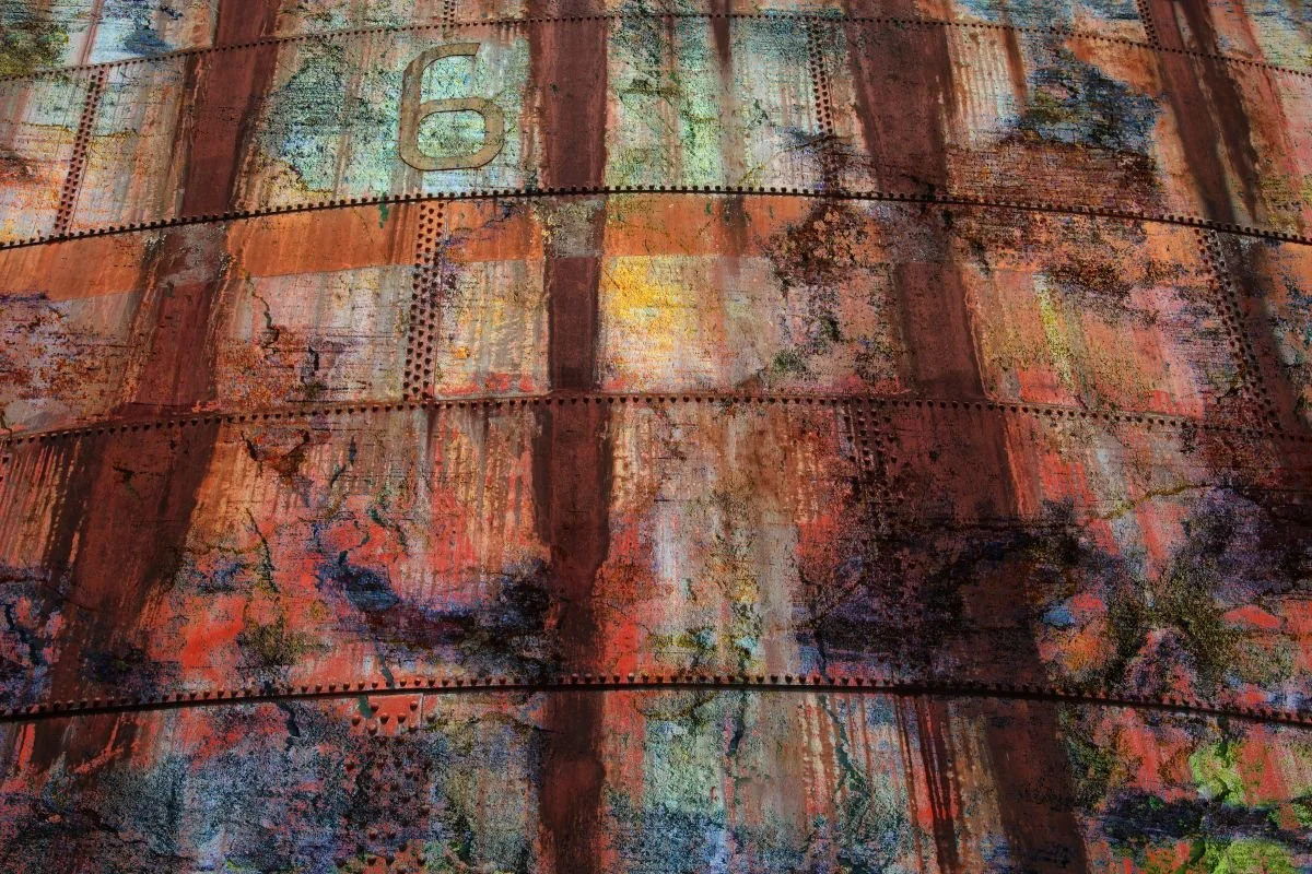 Tanque Número 6. 2011