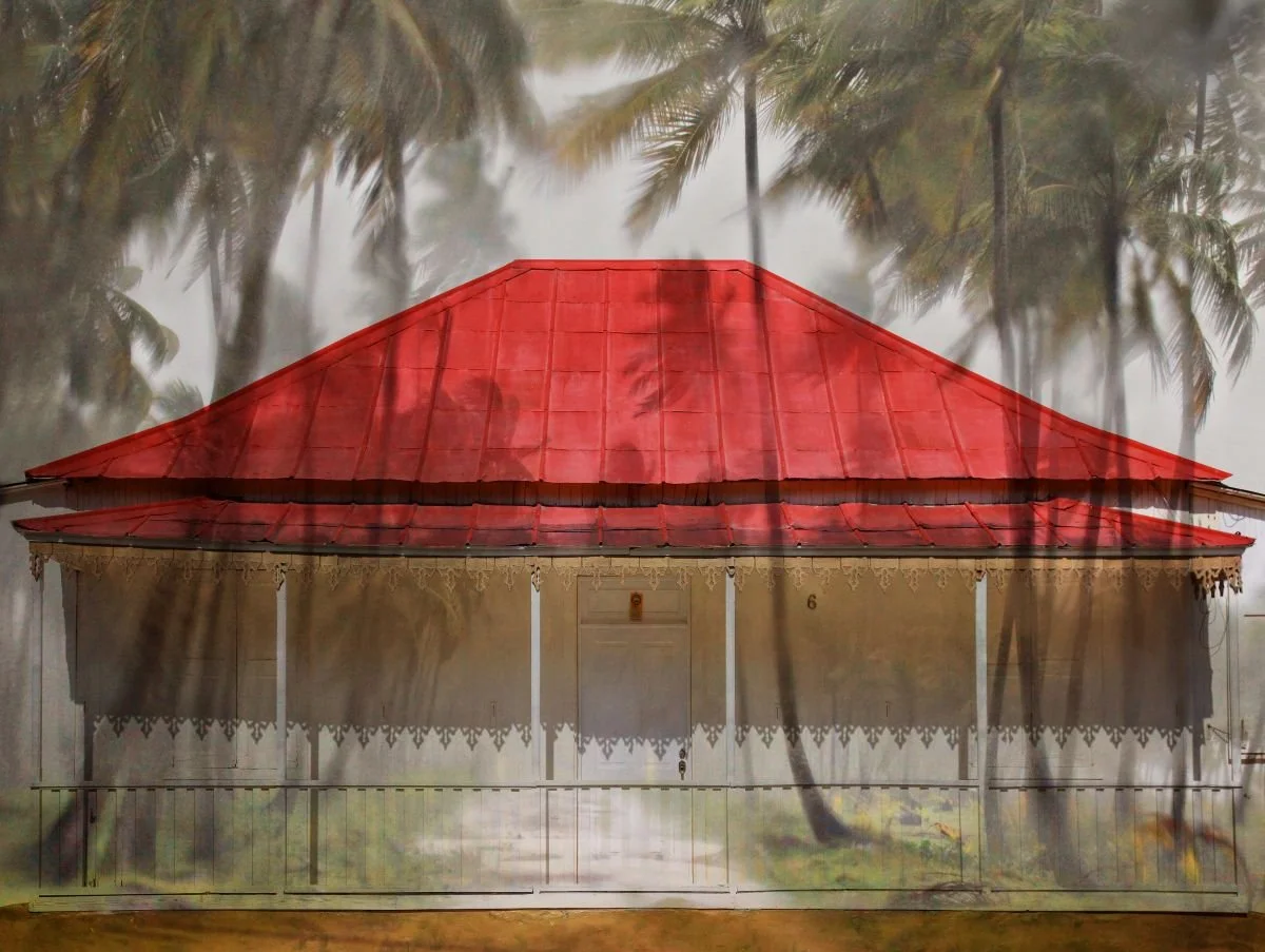 En la Ruta de los Ciclones 1. 2012