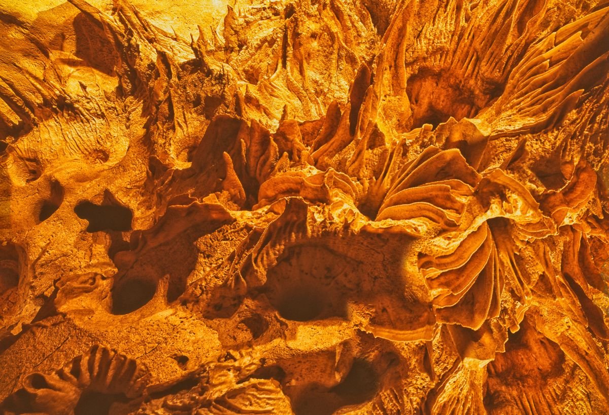 Cueva de Las Maravillas 2. 2014