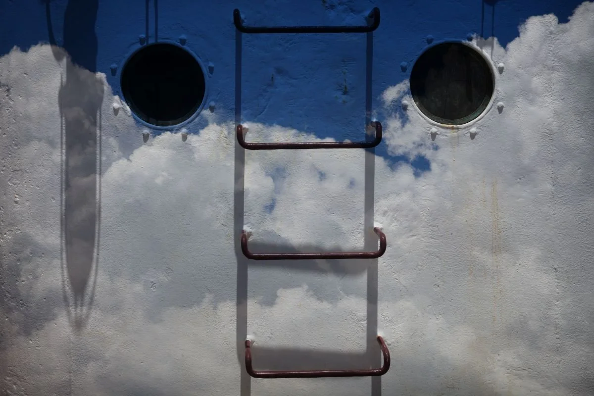 Apunte del Muelle. 2013