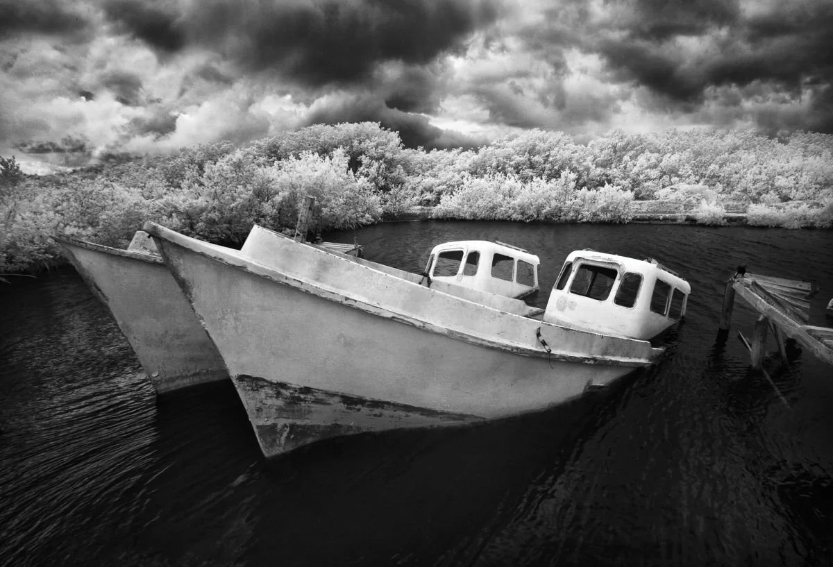 Botes del Recuerdo, Montecristi. 2009