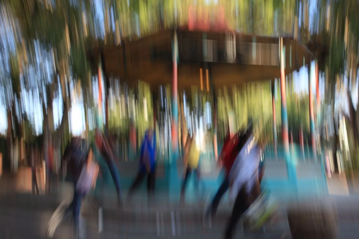 Del Parque Colón, Santiago 2. 2013